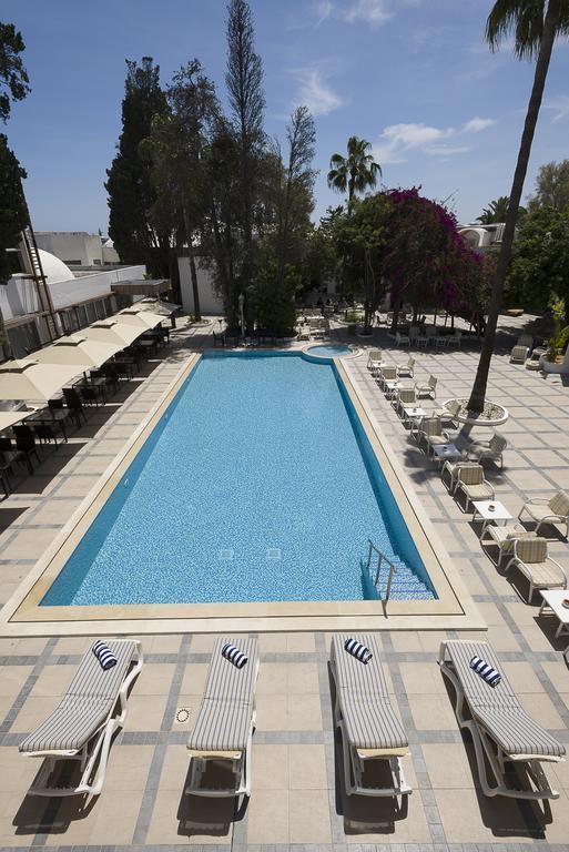 The Sindbad Hotel Hammamet Exterior photo